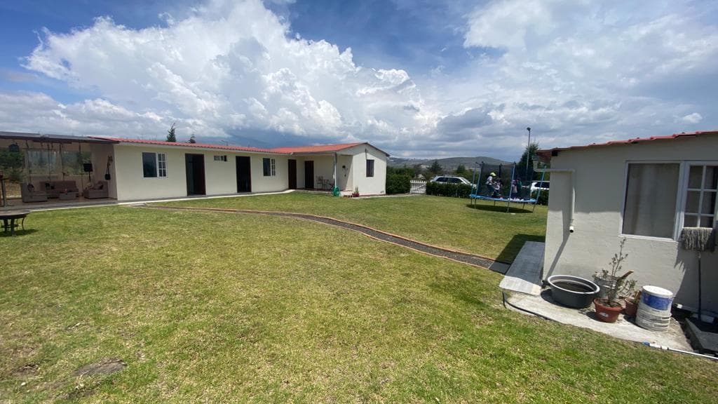 Venta Terreno con Casa de 100 m², Sector Malchingui — imagen 2
