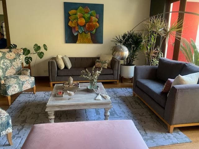 Vendo Casa Tumbaco Preciosa 480 m² Cont 600 m² Ter 4 Dorm $720.000 — imagen 7