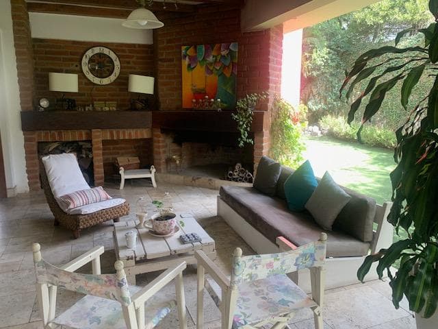 Vendo Casa Tumbaco Preciosa 480 m² Cont 600 m² Ter 4 Dorm $720.000 — imagen 3
