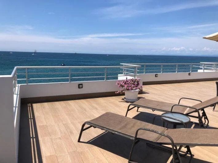 Departamento en Condominio Frente a Playa en San Lorenzo - Salinas — imagen 8