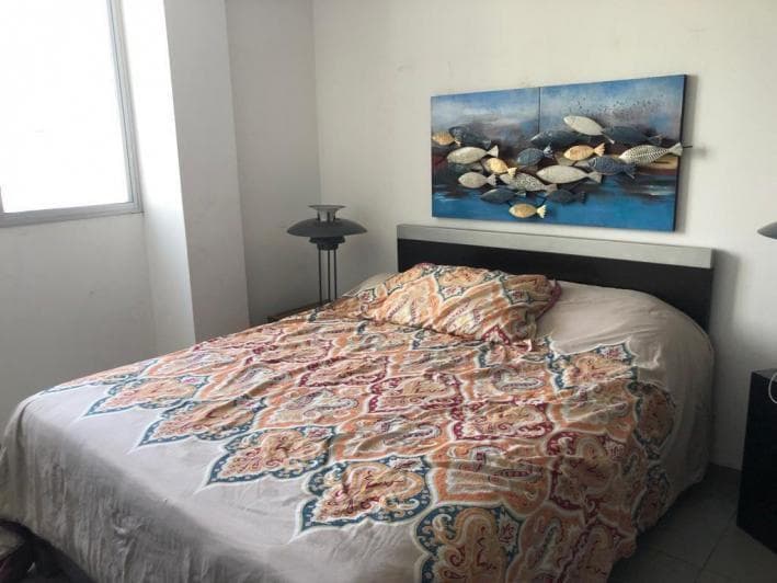 Departamento en Condominio Frente a Playa en San Lorenzo - Salinas — imagen 7