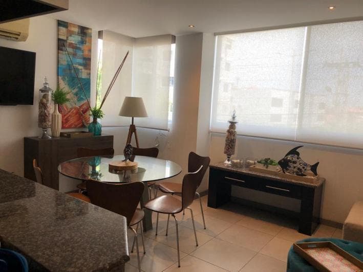 Departamento en Condominio Frente a Playa en San Lorenzo - Salinas — imagen 5