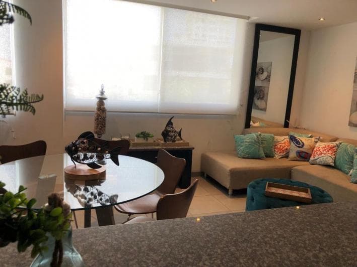 Departamento en Condominio Frente a Playa en San Lorenzo - Salinas — imagen 4