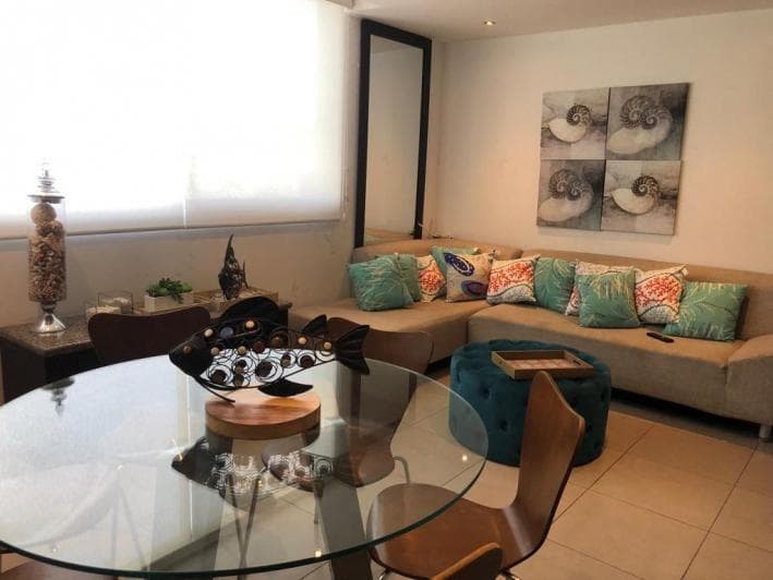 Departamento en Condominio Frente a Playa en San Lorenzo - Salinas — imagen 3