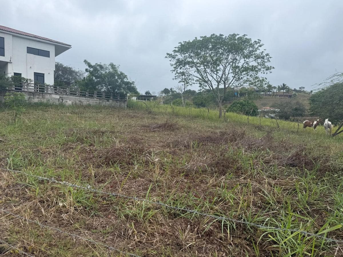 Se Vende Terreno en Urbanización Altos de Olón Joss — imagen 9