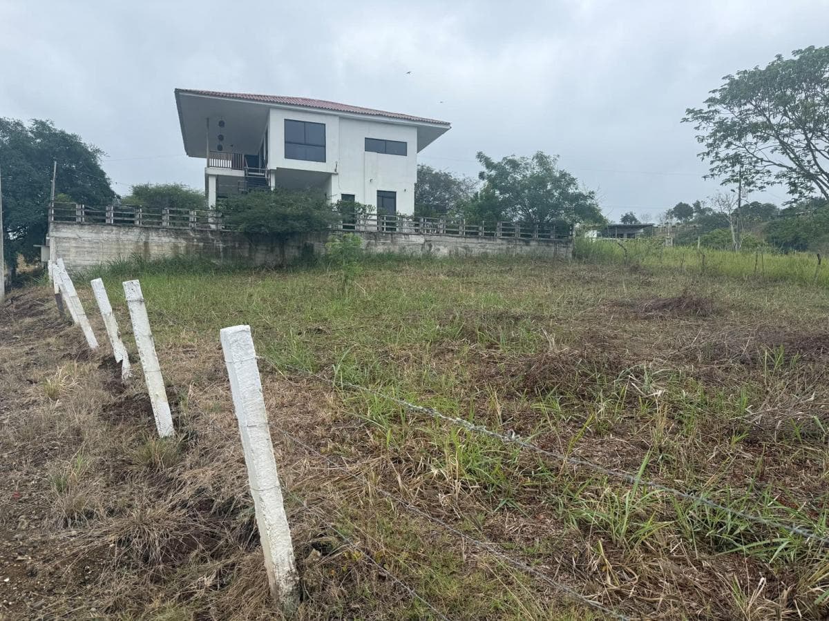 Se Vende Terreno en Urbanización Altos de Olón Joss — imagen 8