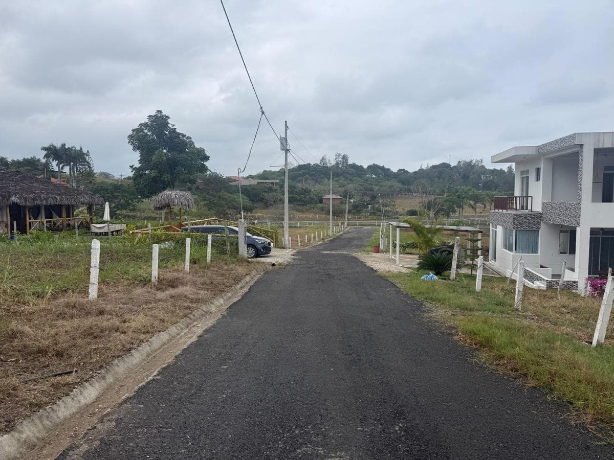 Se Vende Terreno en Urbanización Altos de Olón Joss — imagen 6