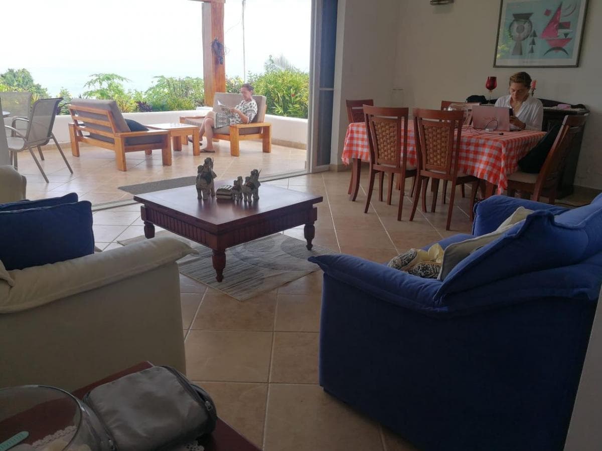 Vendo Departamento en Casa Blanca, Same, Parte Alta de La Alameda — imagen 2