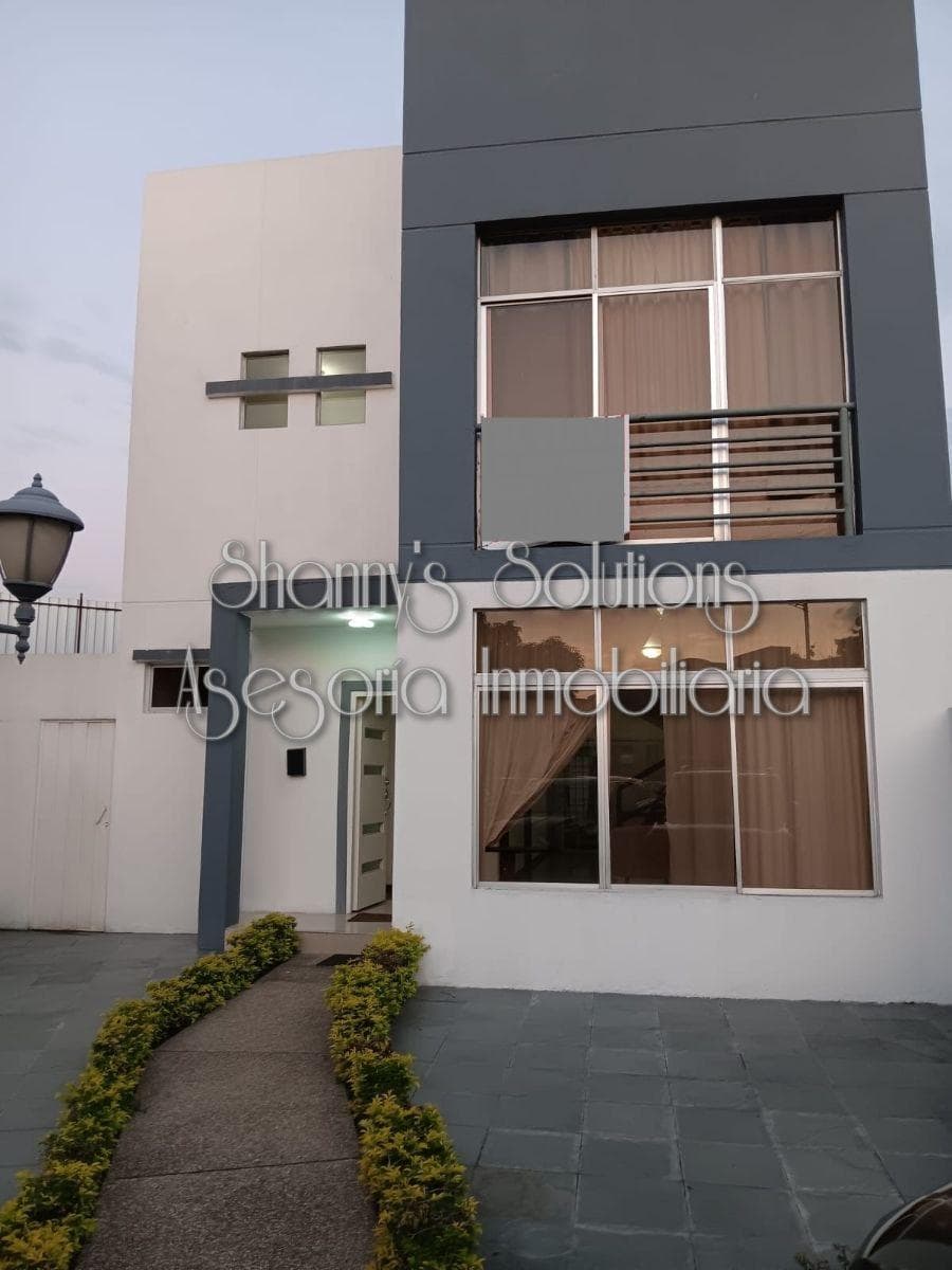 Matices - Venta Casa Sin Amoblar, con 4 Hab, 4 Baños, Patio y Garajes, Guayas — imagen 7