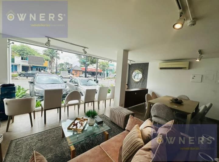 Venta Local Comercial en Urdesa Central 829 m 2 (Cmc), Guayas — imagen 1