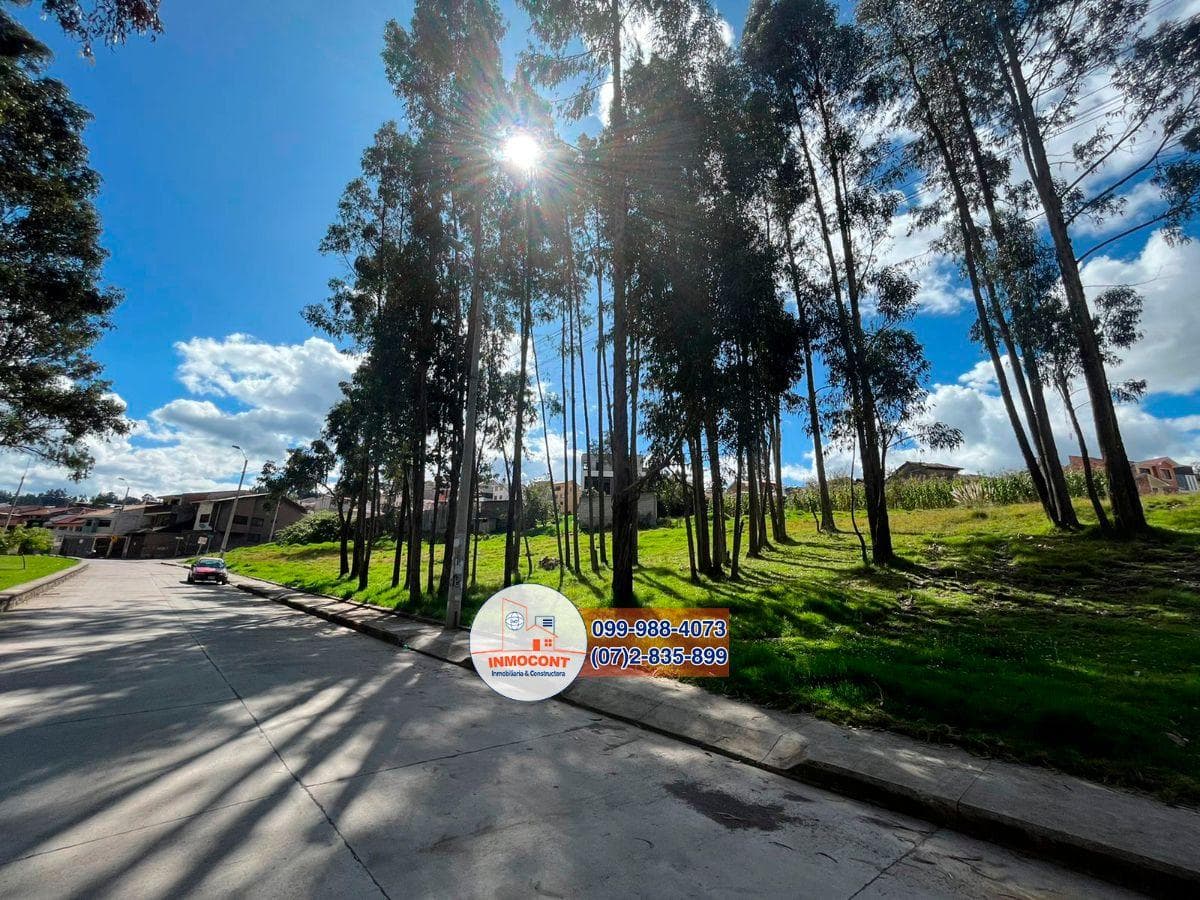¡Amplio Terreno en Venta! sector Miraflores, Azuay — imagen 1