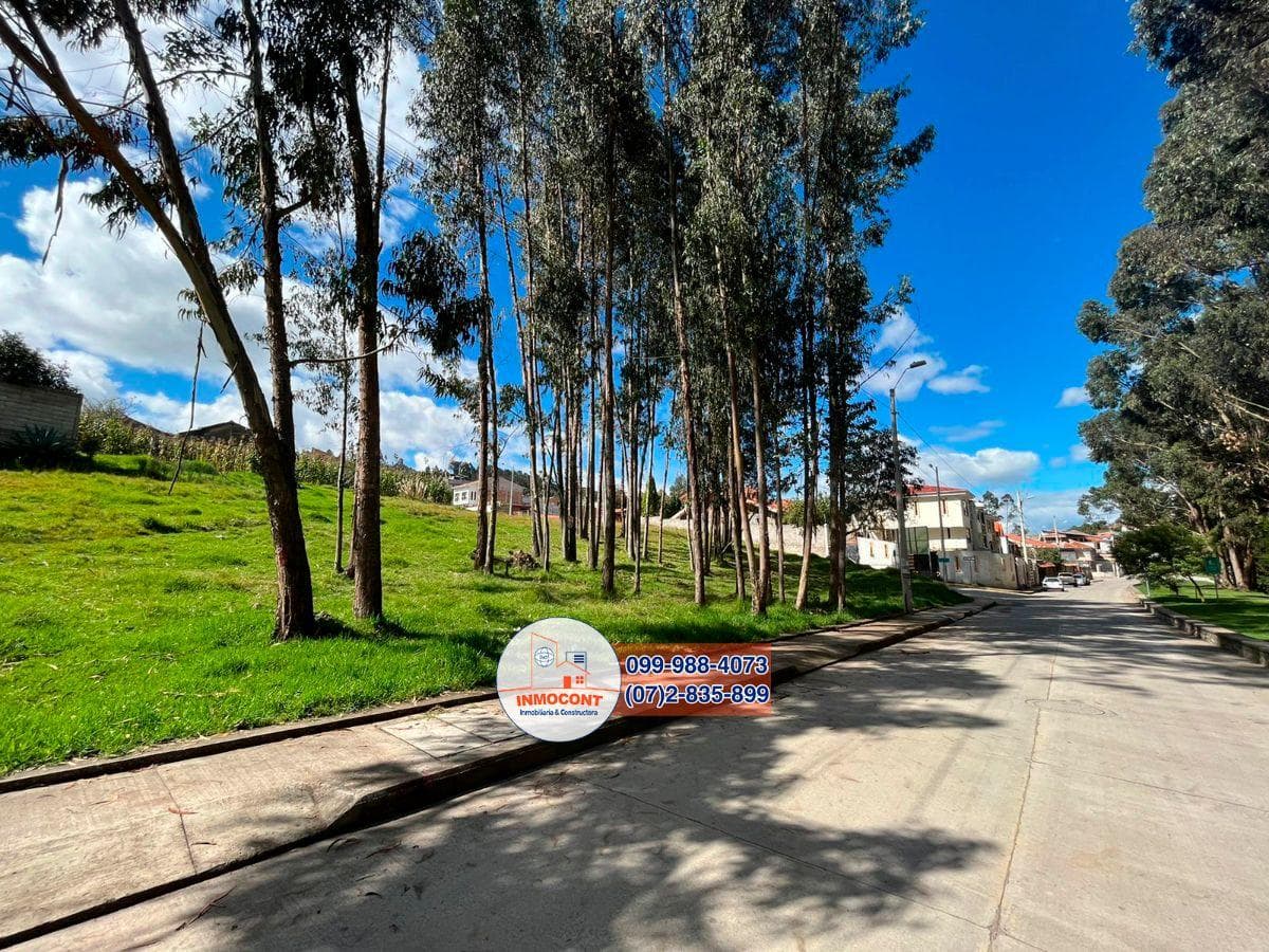 ¡Amplio Terreno en Venta! sector Miraflores, Azuay — imagen 2