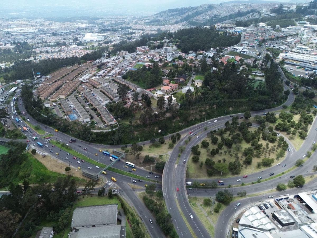 Terreno de Venta en Carcelen — imagen 1