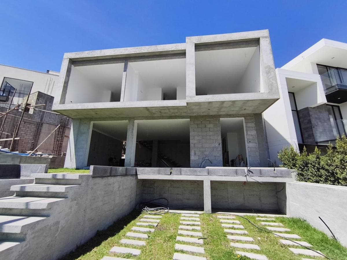 Scc. Venta Casa 3 Dorm. Urbanización Alta Vista de Nayón — imagen 8