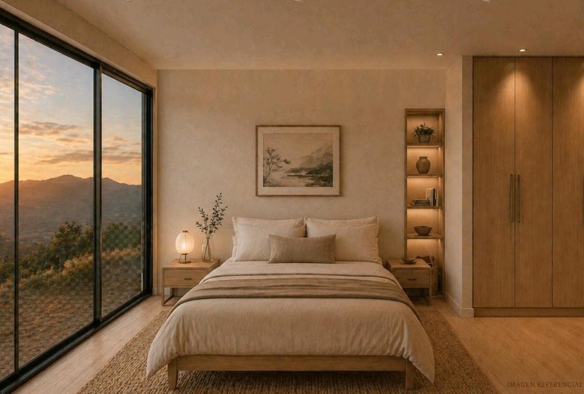 Scc. Venta Casa 3 Dorm. Urbanización Alta Vista de Nayón — imagen 4