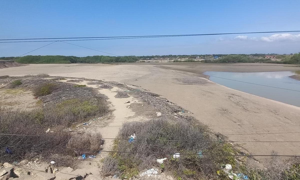 Terreno en Punta Carnero en Venta de 5.500 m² — imagen 1