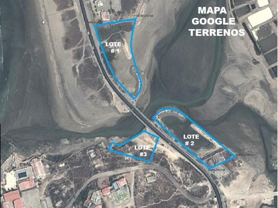 Terreno en Punta Carnero en Venta de 5.500 m² — imagen 6
