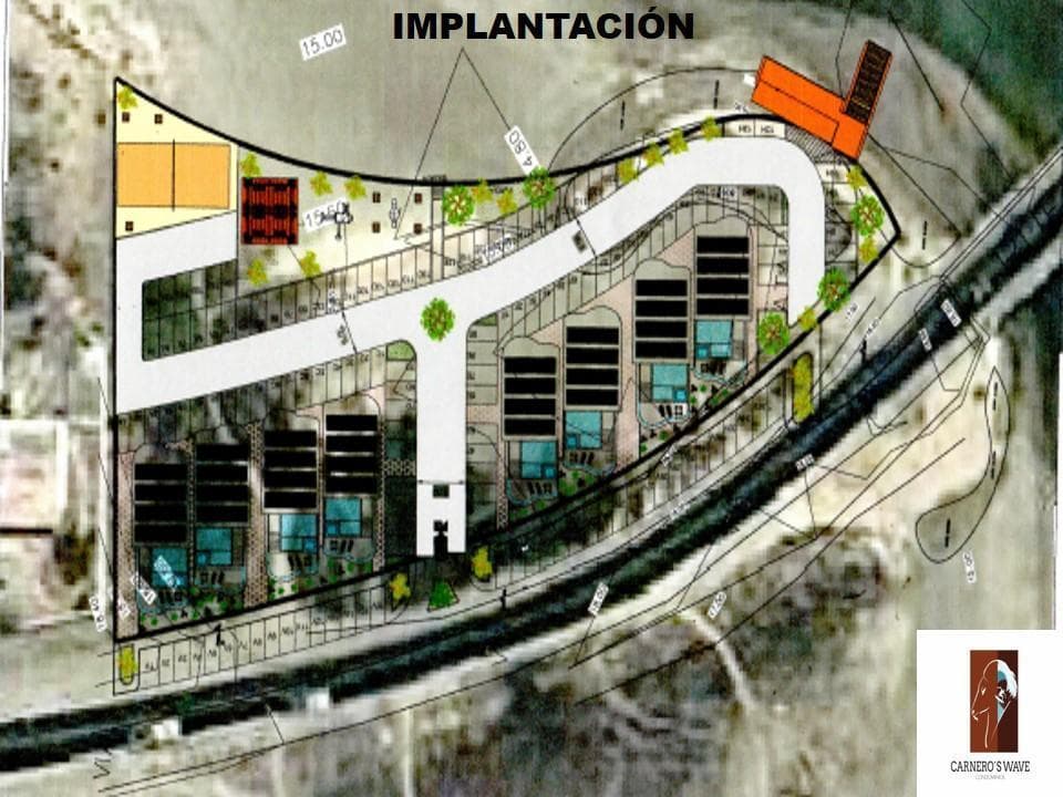 Terreno en Punta Carnero en Venta de 5.500 m² — imagen 5