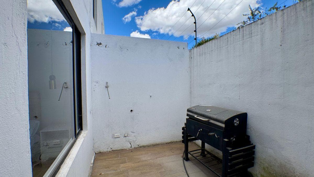 Estrena Casa San Jose de Moran 3 Dorm. Más Patio y Terraza — imagen 2