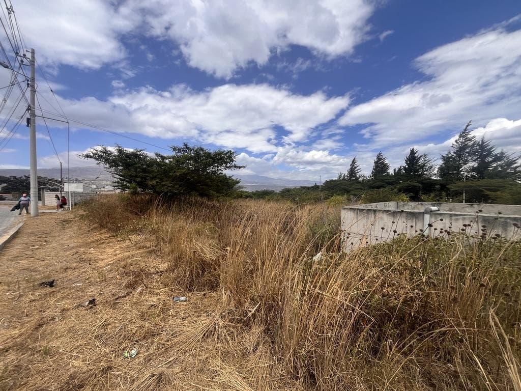 Terreno Campestre de 4,800 m² en Tanda de Tabacundo — imagen 10