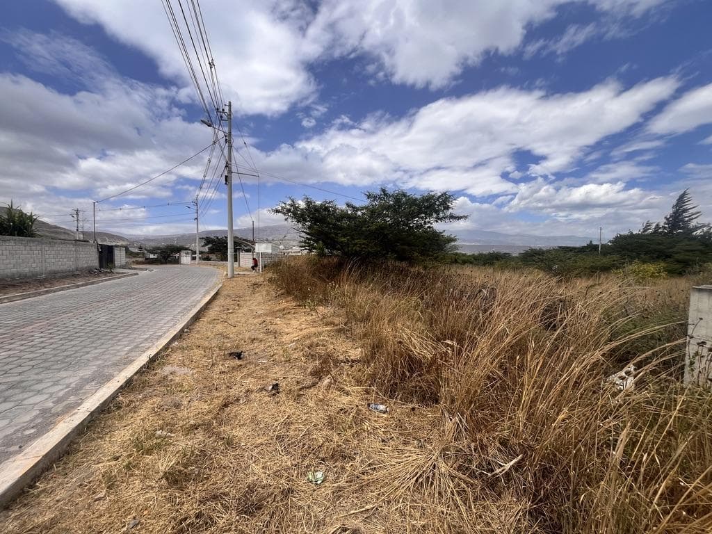 Terreno Campestre de 4,800 m² en Tanda de Tabacundo — imagen 7