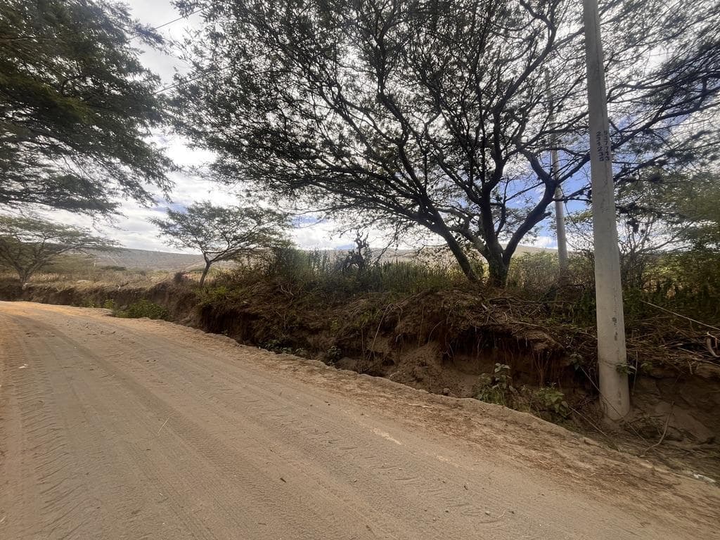 Terreno Campestre de 4,800 m² en Tanda de Tabacundo — imagen 2