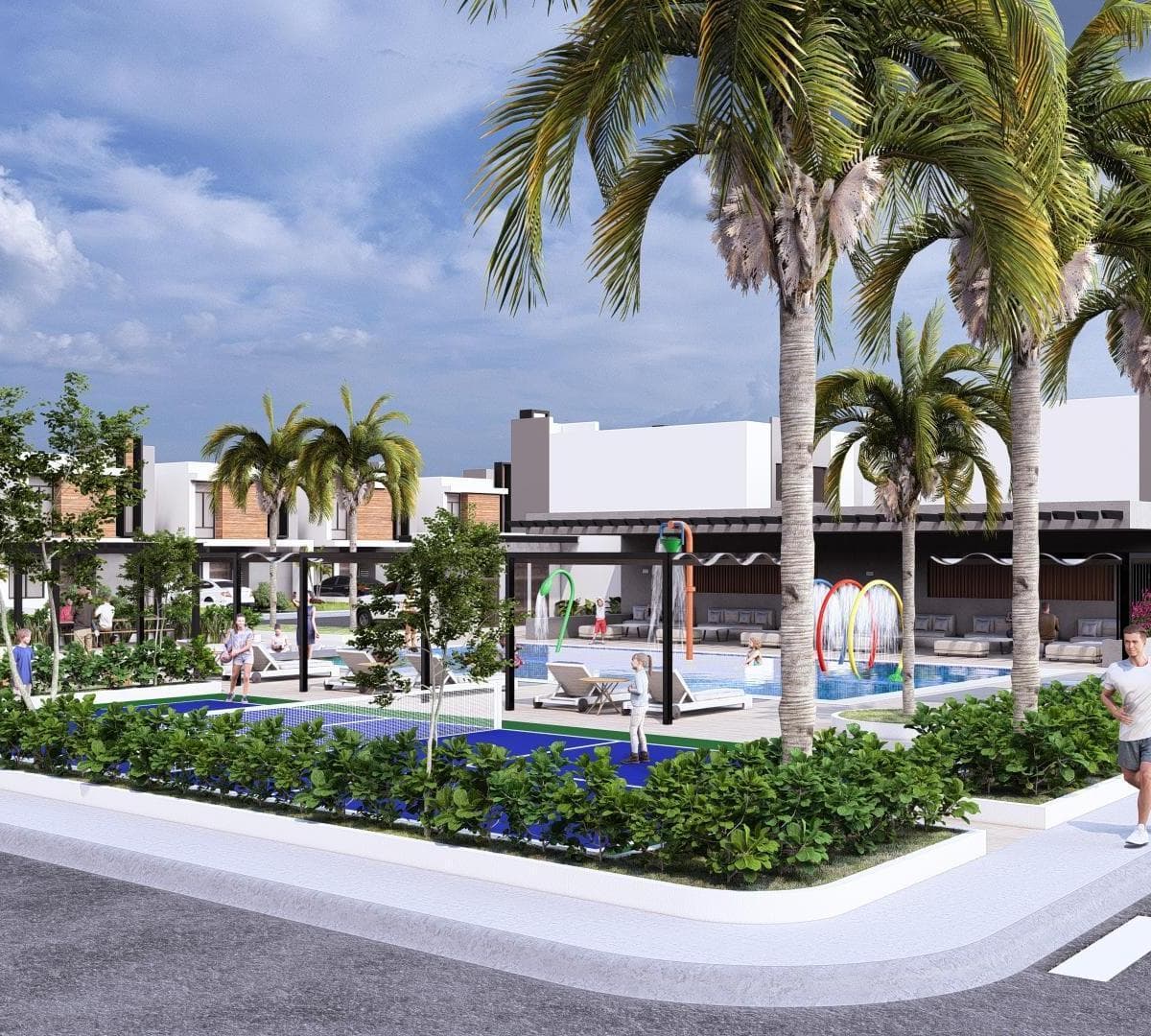 Casas Nuevas en Manta con Crédito Vip – Urbanización Barú Coral, Manabí — imagen 1