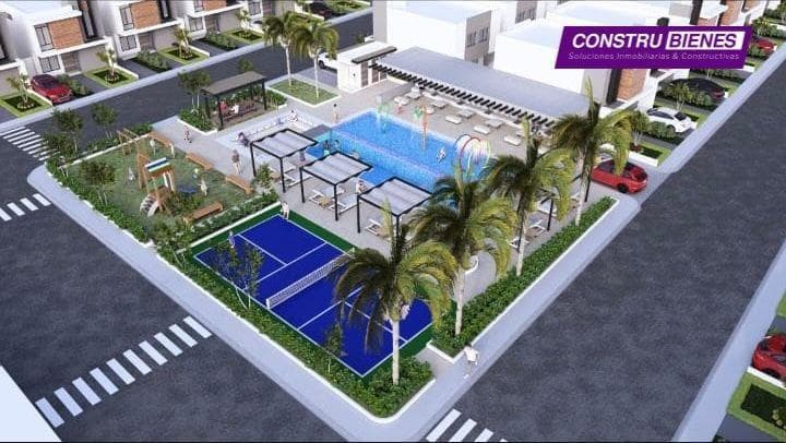 Casas Nuevas en Manta con Crédito Vip – Urbanización Barú Coral, Manabí — imagen 9