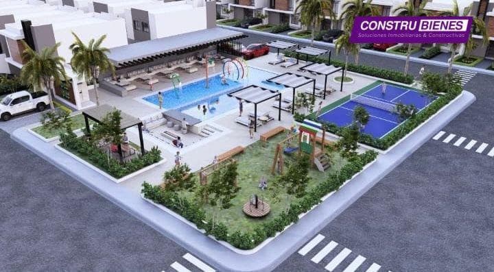 Casas Nuevas en Manta con Crédito Vip – Urbanización Barú Coral, Manabí — imagen 2