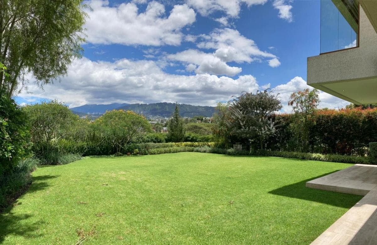 Venta Casa Rivera de La Viña Cumbayá — imagen 5