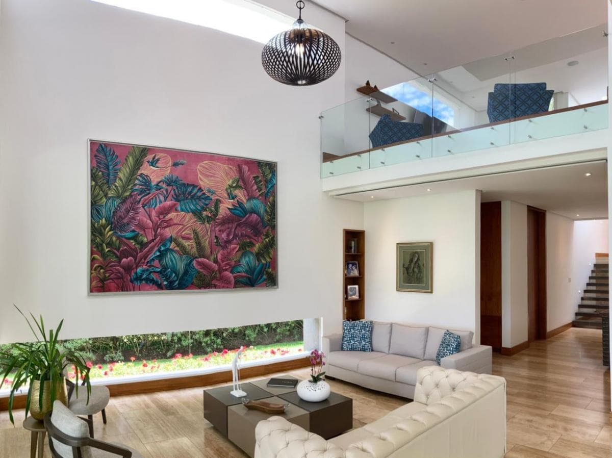 Venta Casa Rivera de La Viña Cumbayá — imagen 4