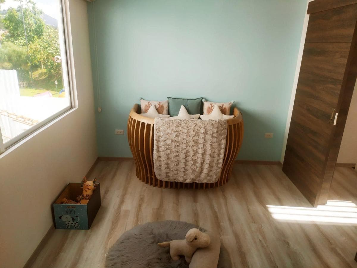 Casas Vip Modernas con Piscina y Áreas Verdes en Urbanización Privada con Doble Seguridad — imagen 6