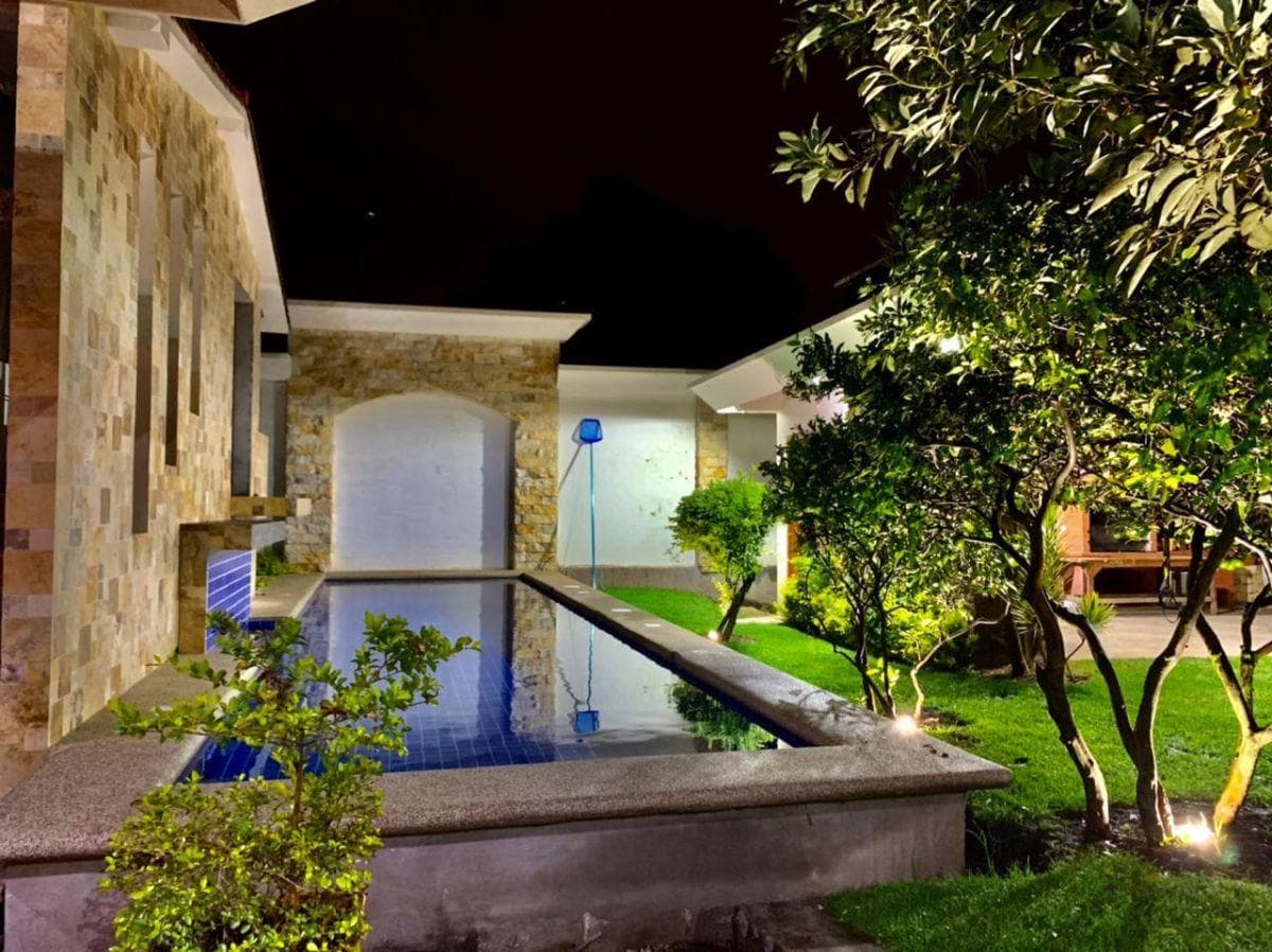 Casa con Piscina 1400 m² en El Valle de Los Chillos San Gabriel — imagen 7
