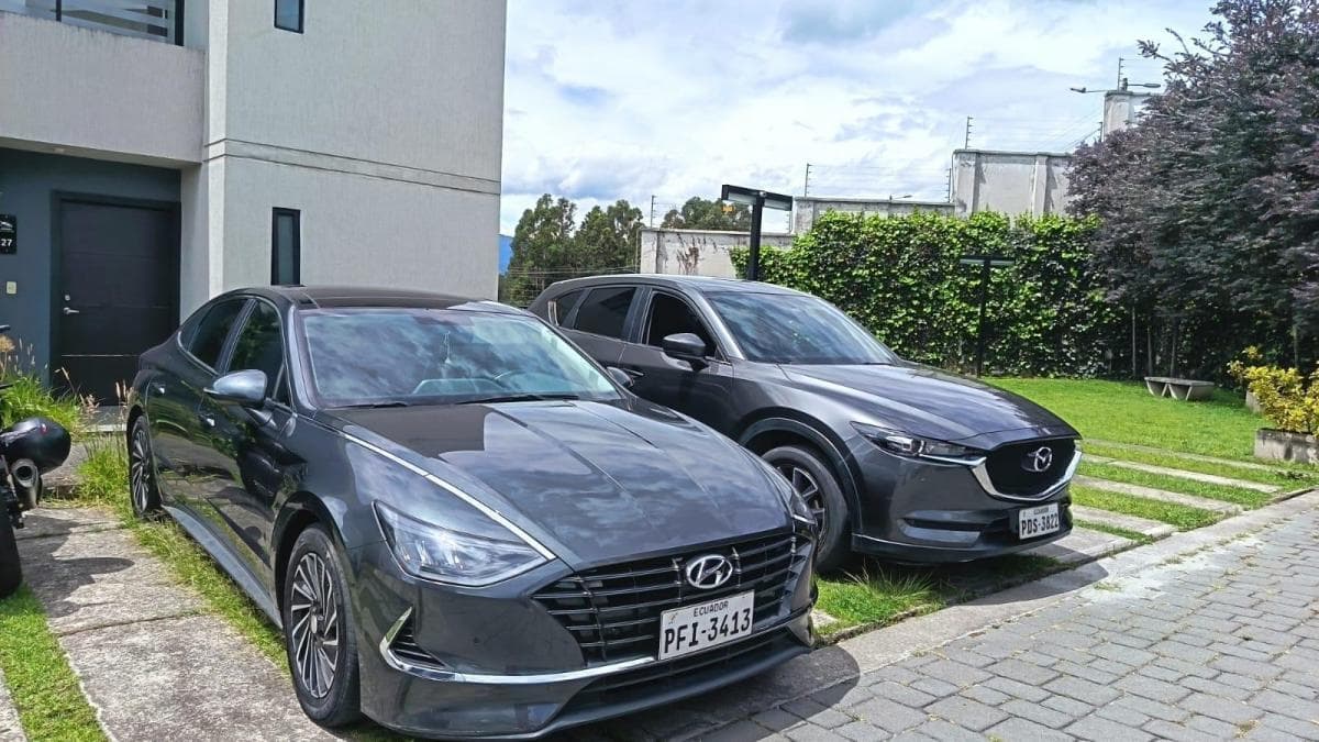 Se Vende Casa San Miguel Conocoto Conjunto Jardines de La Colina — imagen 5