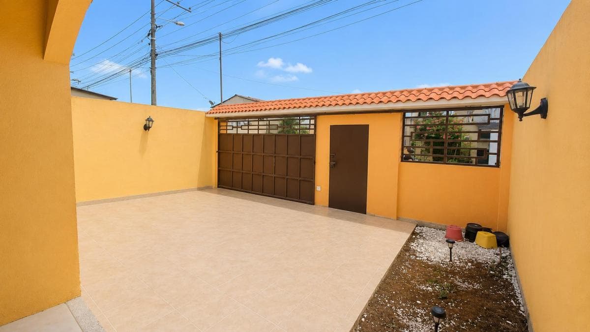 Venta Casa Una Planta La Joya Etapa Diamante (Vicszo), Guayas — imagen 9