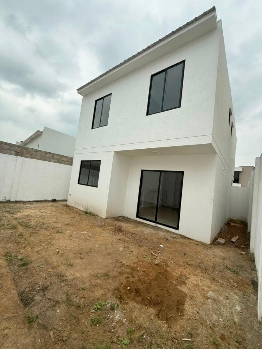 Venta Casa de Estreno Urb. La Joya Etapa Aguamarina 4 Dorm. Guayas — imagen 7
