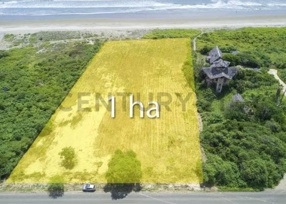 Venta de Terreno en Sector de Ayampe - Puerto Rico, Manabi A. E. Manabí — imagen 1