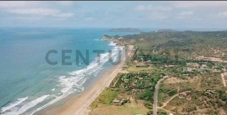 Venta de Terreno en Sector de Ayampe - Puerto Rico, Manabi A. E. Manabí — imagen 4