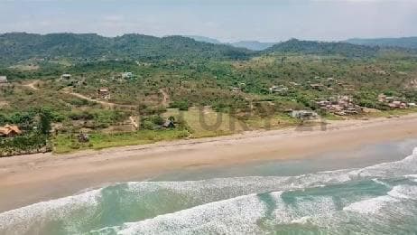 Venta de Terreno en Sector de Ayampe - Puerto Rico, Manabi A. E. Manabí — imagen 3