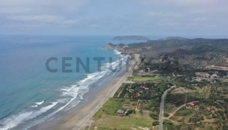 Venta de Terreno en Sector de Ayampe - Puerto Rico, Manabi A. E. Manabí — imagen 2