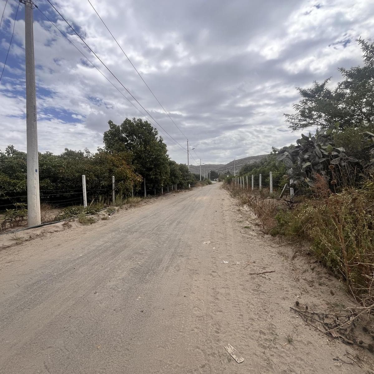 Terreno en venta en Tabacundo, Pichincha