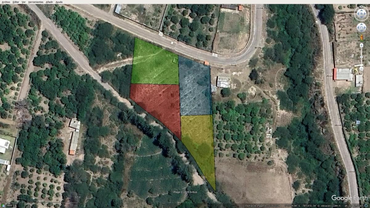 Exclusivos Lotes Campestres de 1200 m² en Tabacundo Tanda — imagen 5