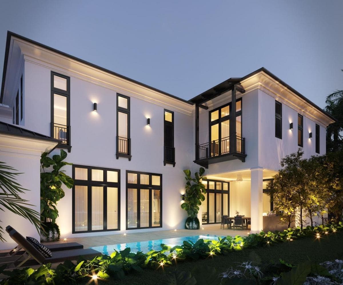 Aires del Batan - Casa con Diseño Exclusivo Frente Al Lago en Venta -, Guayas — imagen 5