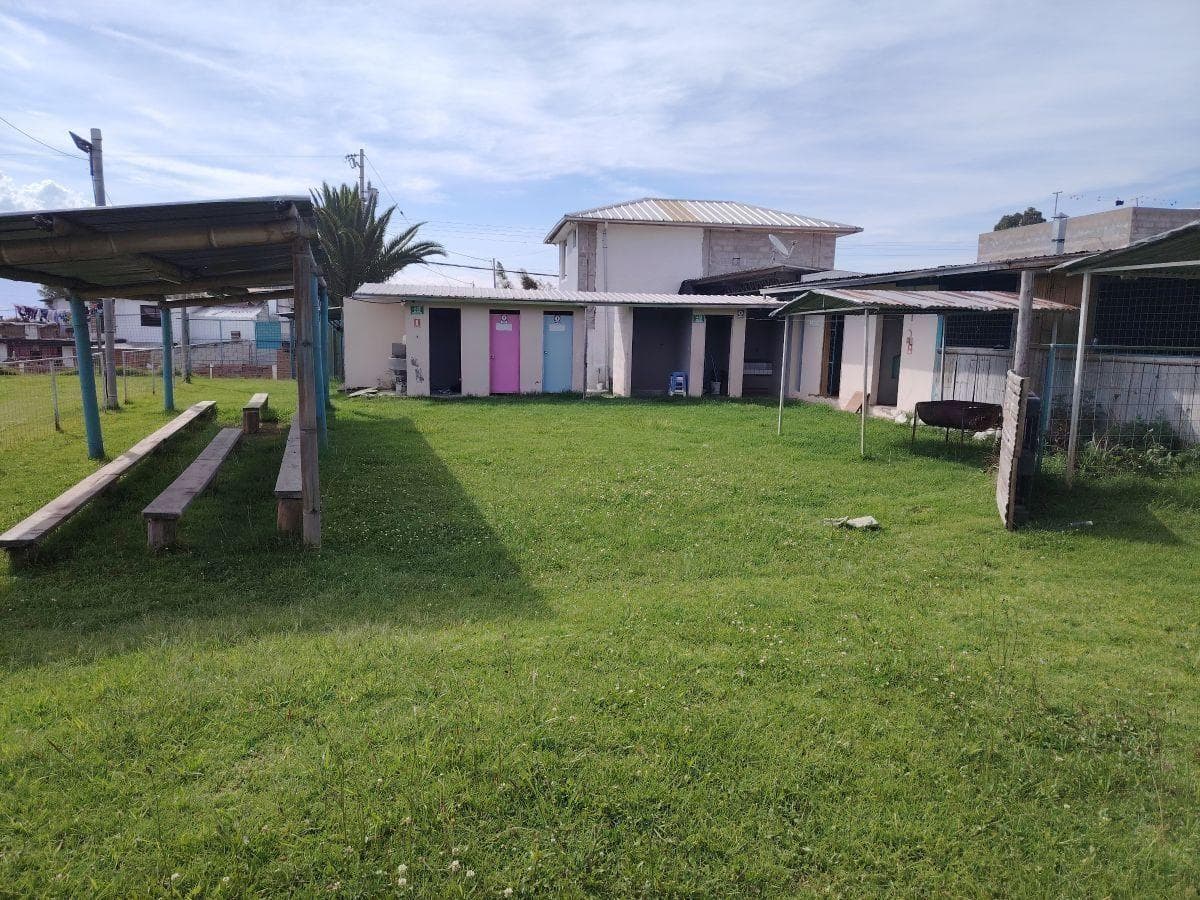 Rento Terreno de 2600 m² con Casa Ideal Negocios Sector Tola Chica - Tumbaco — imagen 8