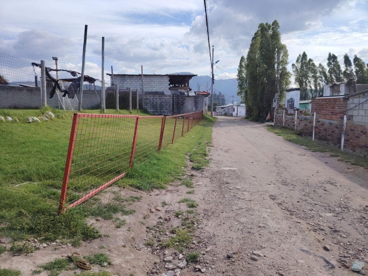 Rento Terreno de 2600 m² con Casa Ideal Negocios Sector Tola Chica - Tumbaco — imagen 7