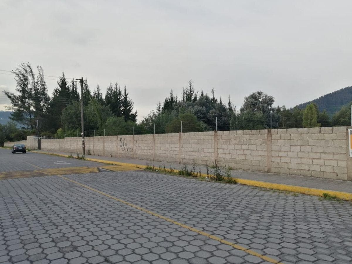 Vendo Terreno Plano de Oportunidad Para Proyecto Inmobiliario, Colegio, Asilo — imagen 1