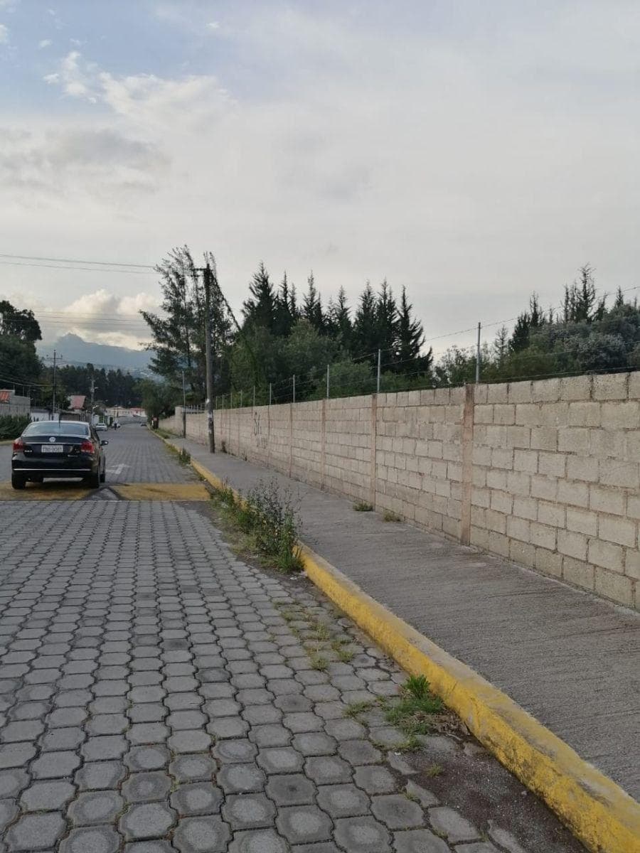 Vendo Terreno Plano de Oportunidad Para Proyecto Inmobiliario, Colegio, Asilo — imagen 7