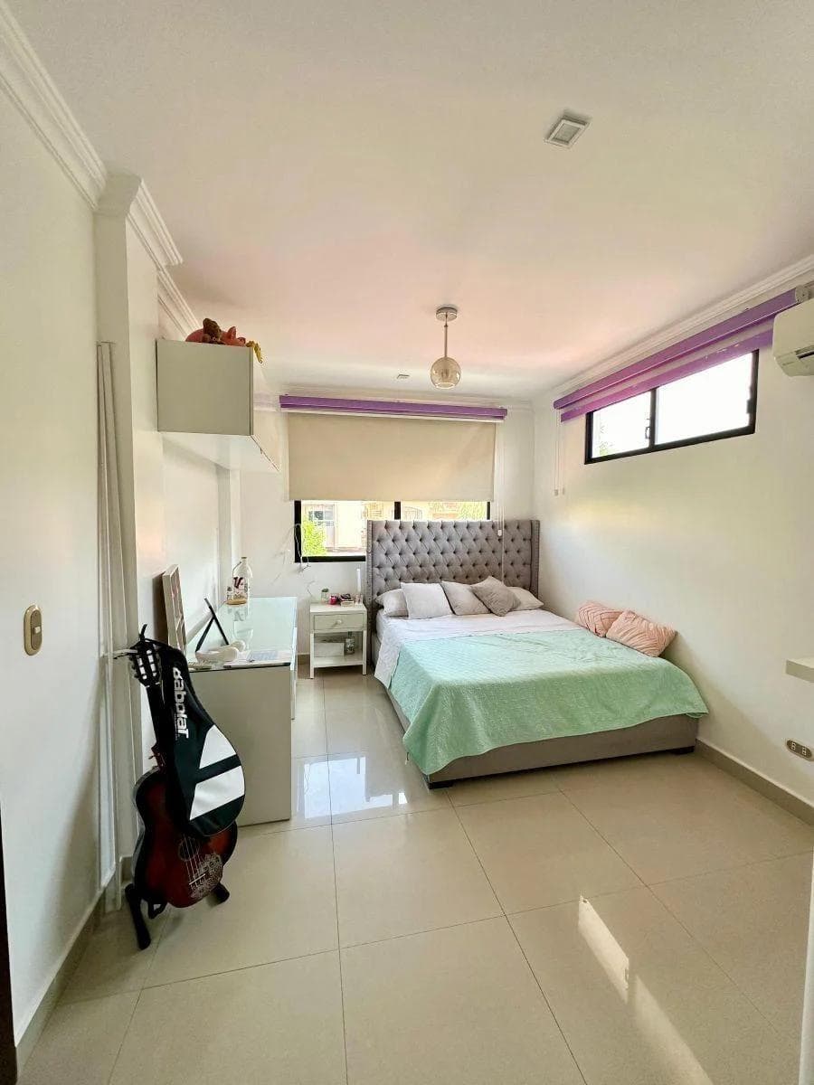 Samborondón Km 7 Vista Sol Casa de Venta, Guayas — imagen 6
