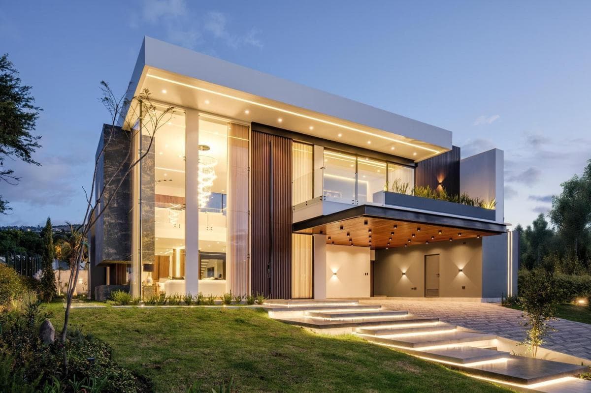 Venta Casa de Lujo 4 Dorm. en Tumbaco Sector La Cerámica - Quito — imagen 8