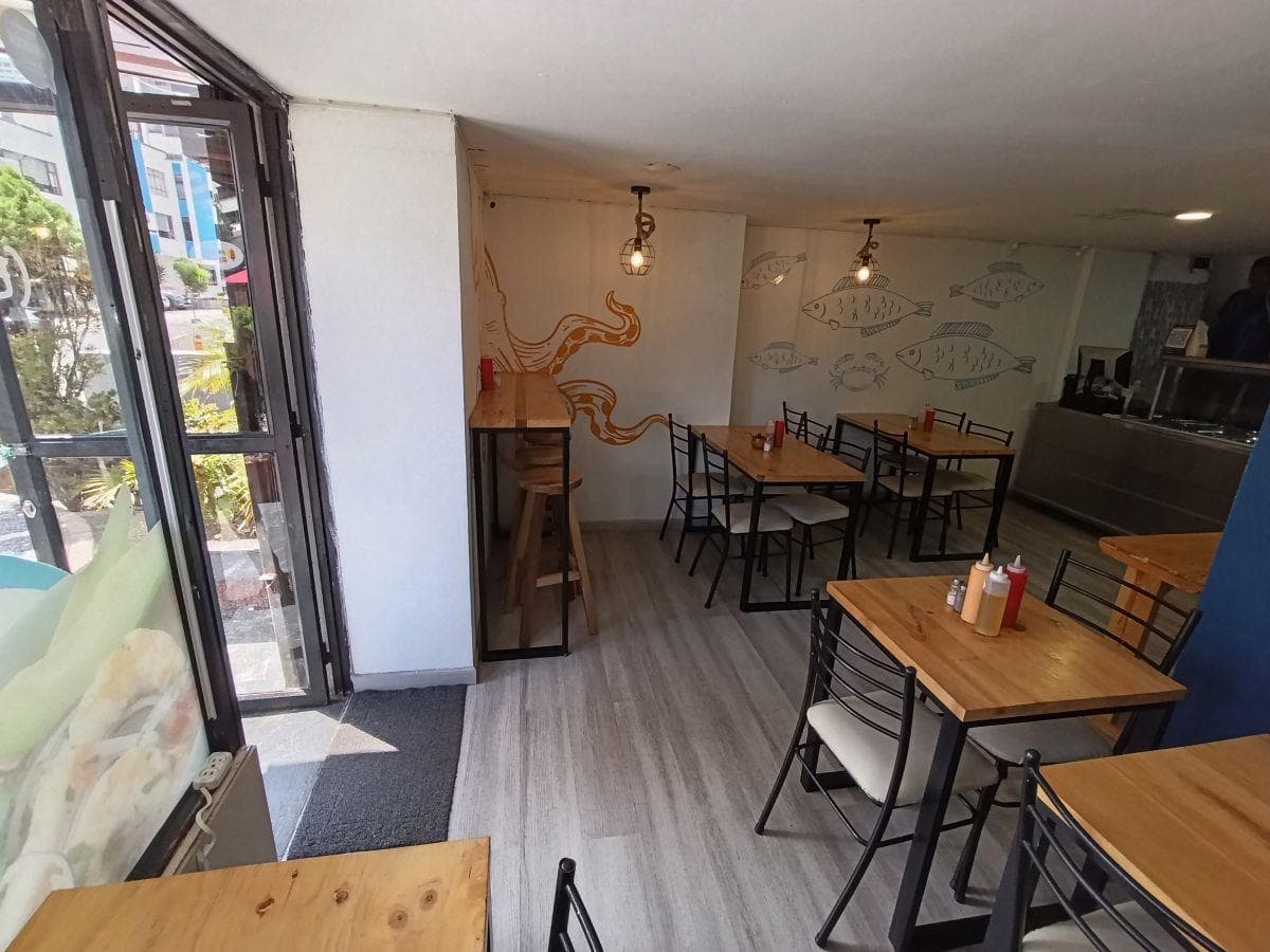 Vendo de Oportunidad Local Comercial Sector La Pradera — imagen 1